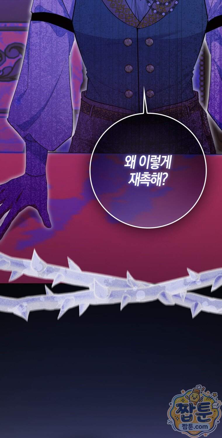 남주들의 표적이 되어 버렸다 61화 61