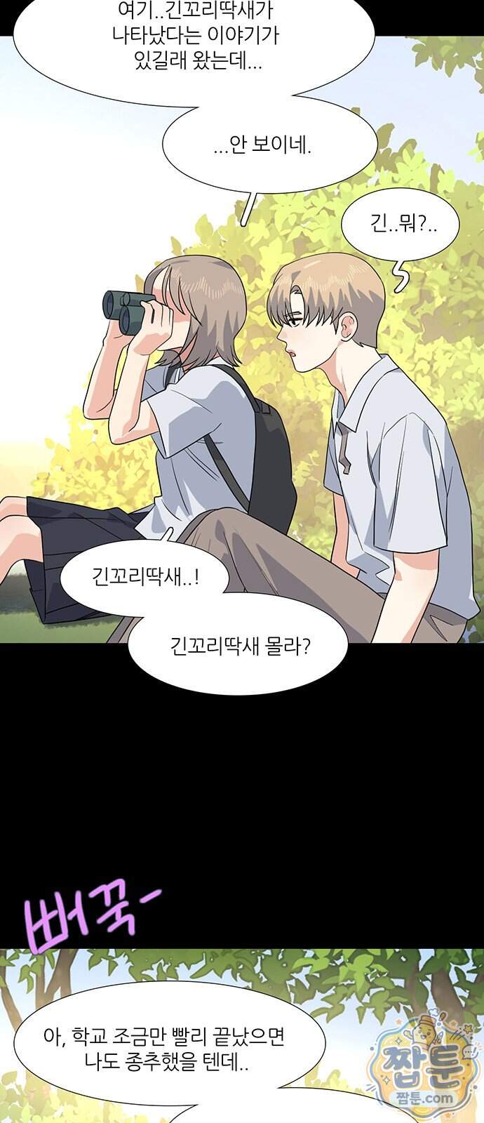 청춘 관찰기 42화 8