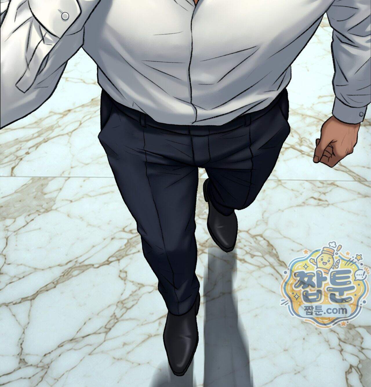 변태들만 골라 먹는 변태 18화 40