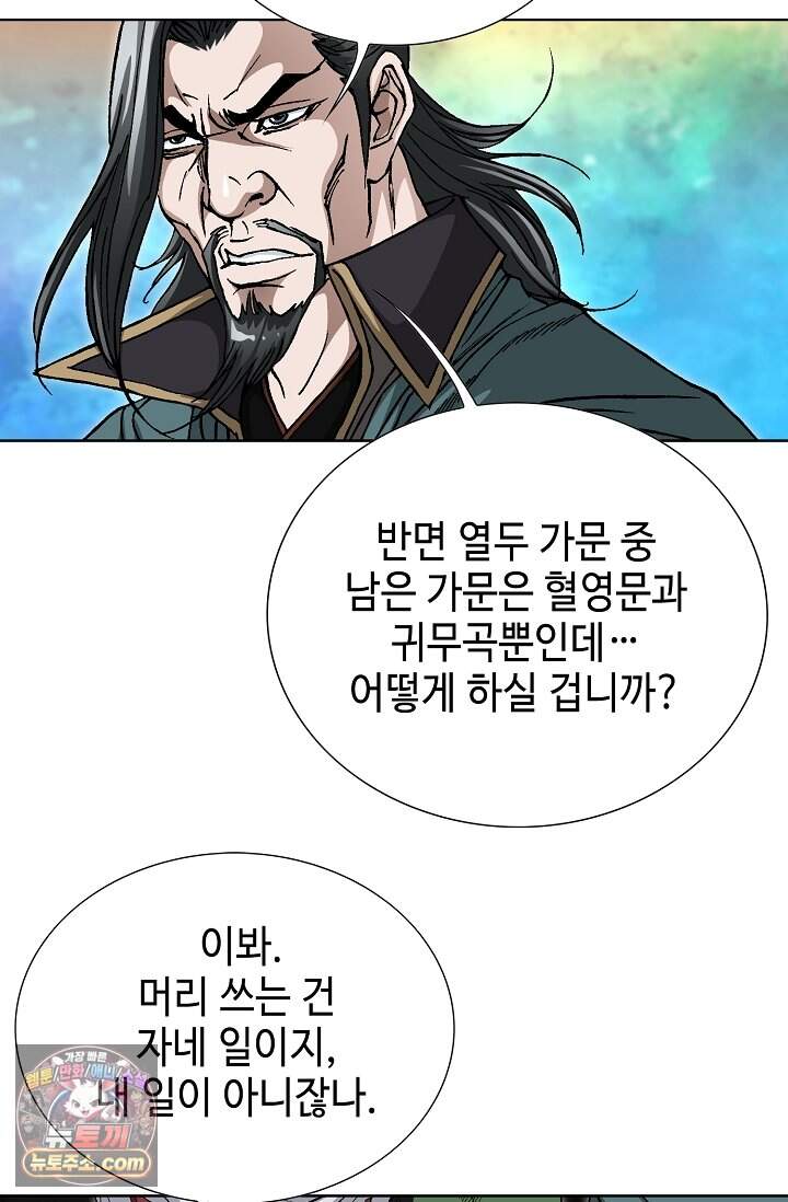 혈우 124화 20