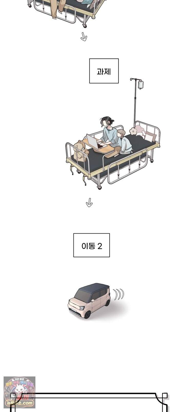 간병동맹 12화 13