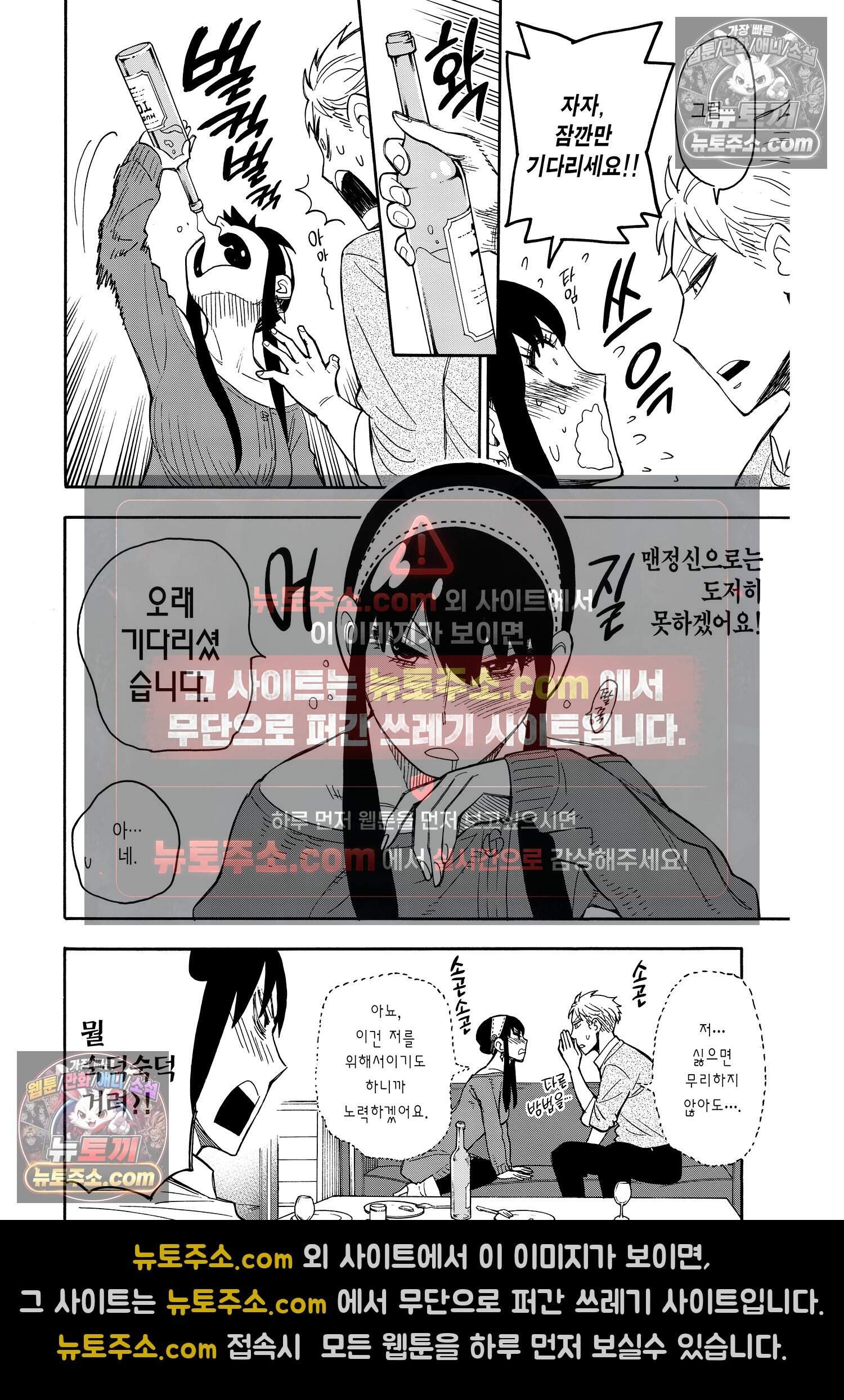 스파이 패밀리 MISSION : 13 3
