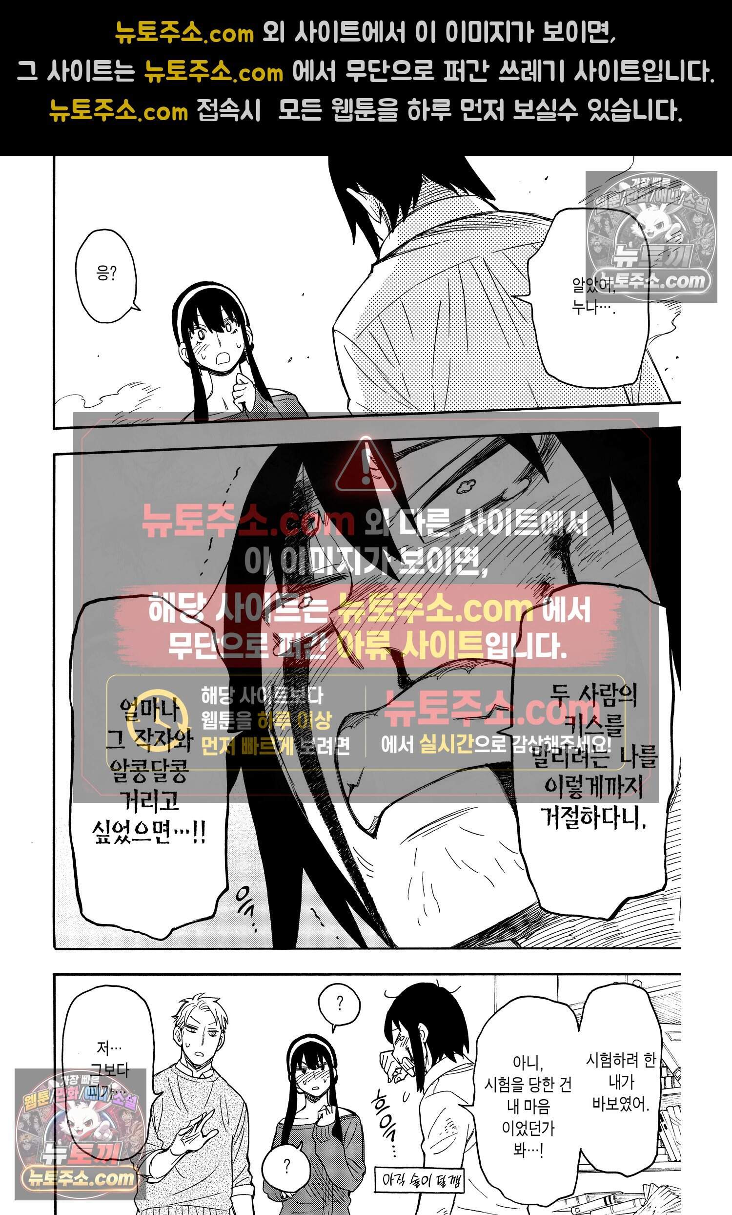 스파이 패밀리 MISSION : 13 13