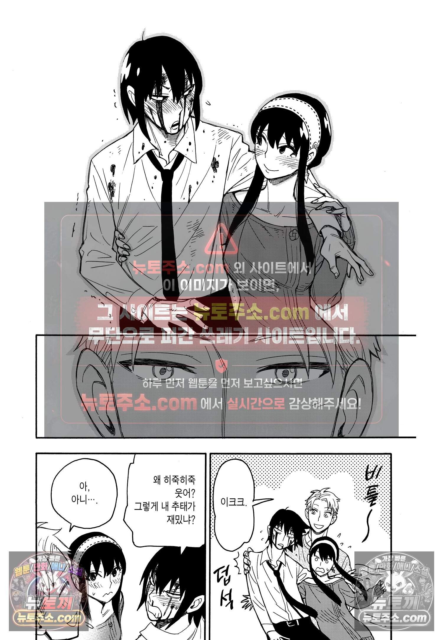 스파이 패밀리 MISSION : 13 15