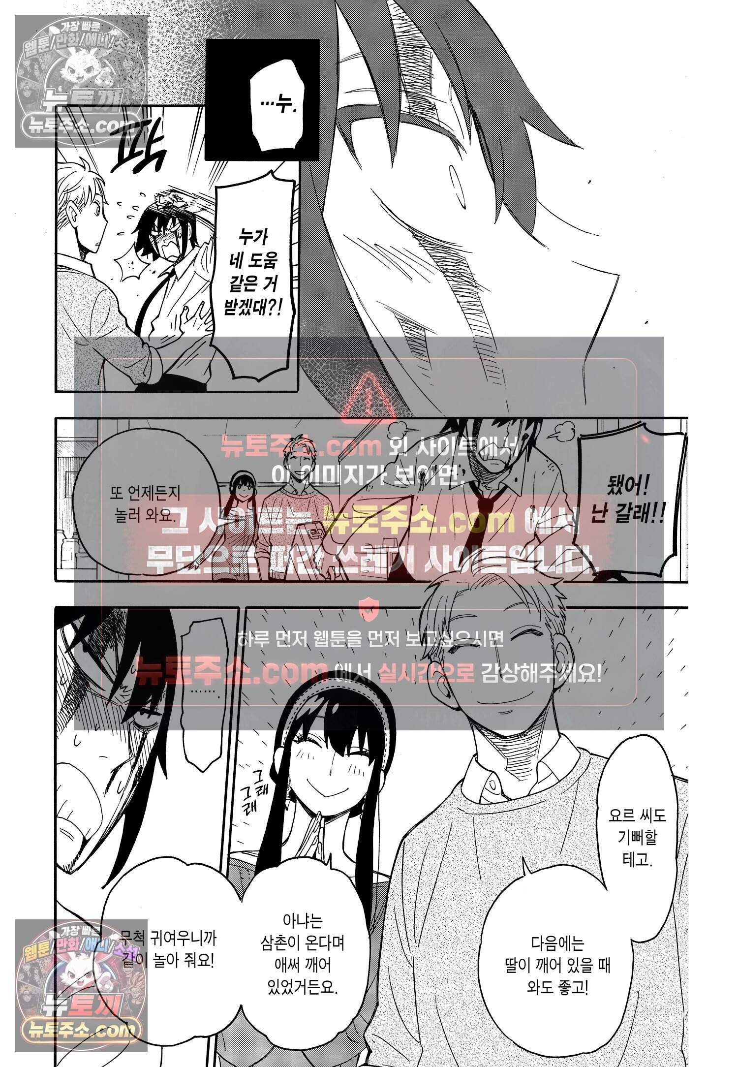 스파이 패밀리 MISSION : 13 17