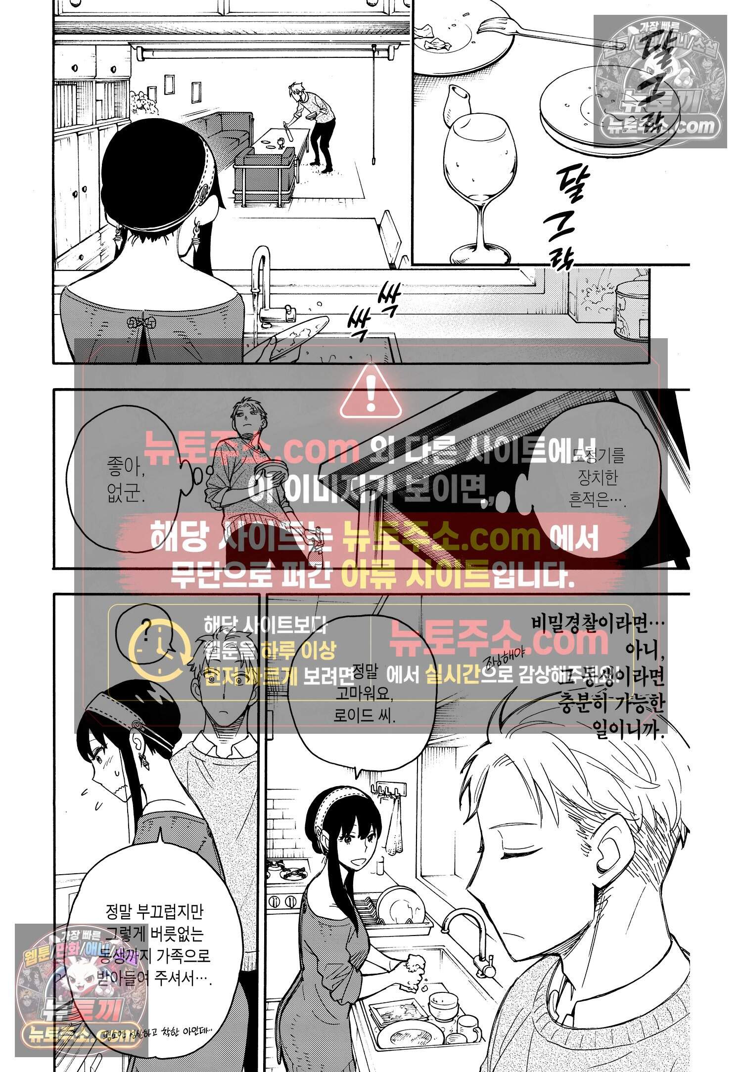 스파이 패밀리 MISSION : 13 19