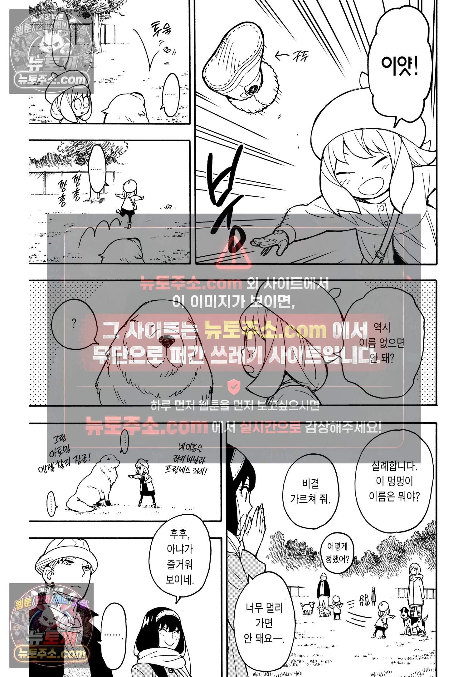 스파이 패밀리 MISSION : 23 14