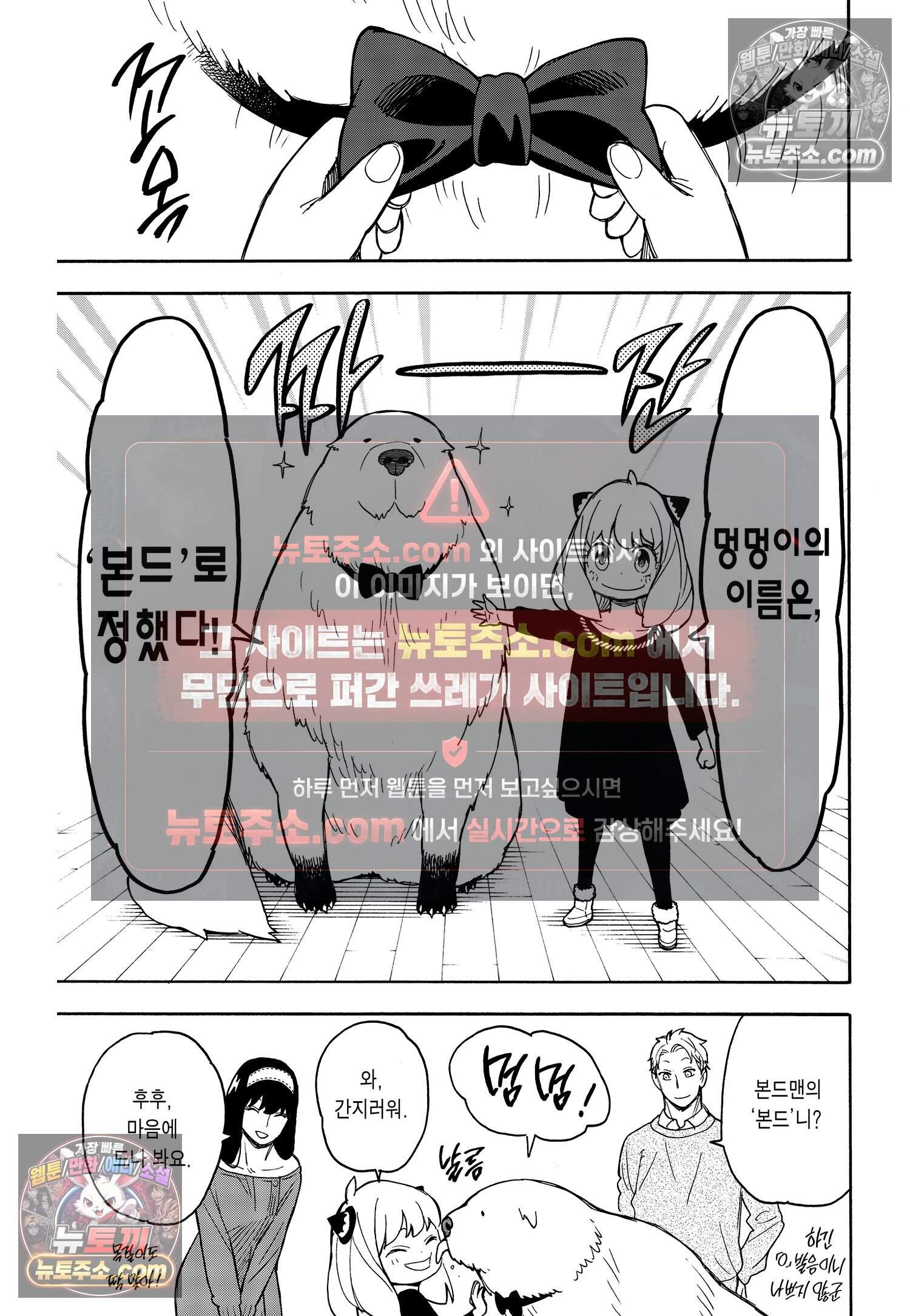 스파이 패밀리 MISSION : 23 20