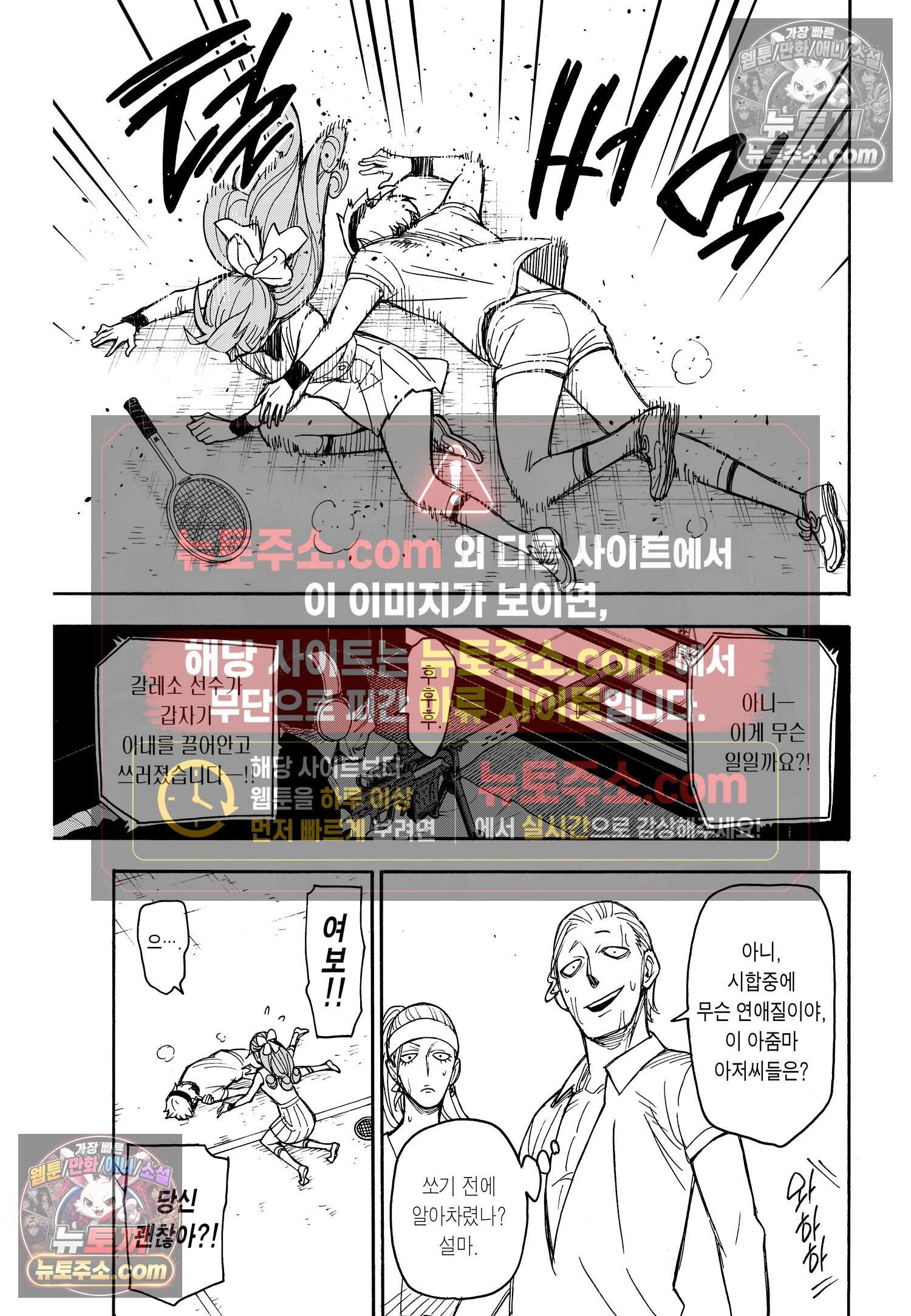 스파이 패밀리 MISSION : 33 10