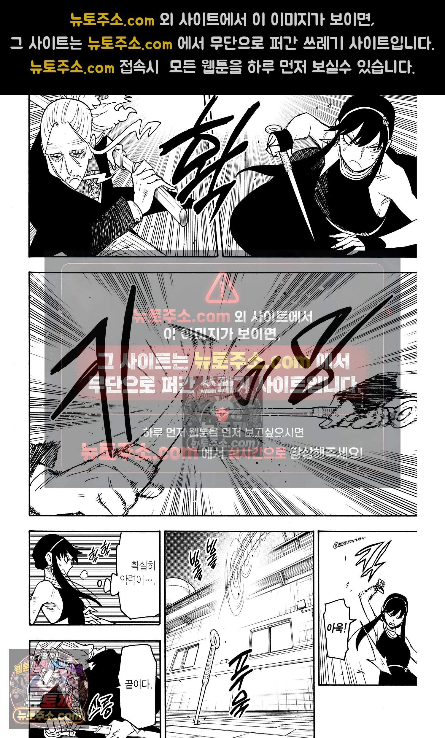 스파이 패밀리 MISSION : 53 7