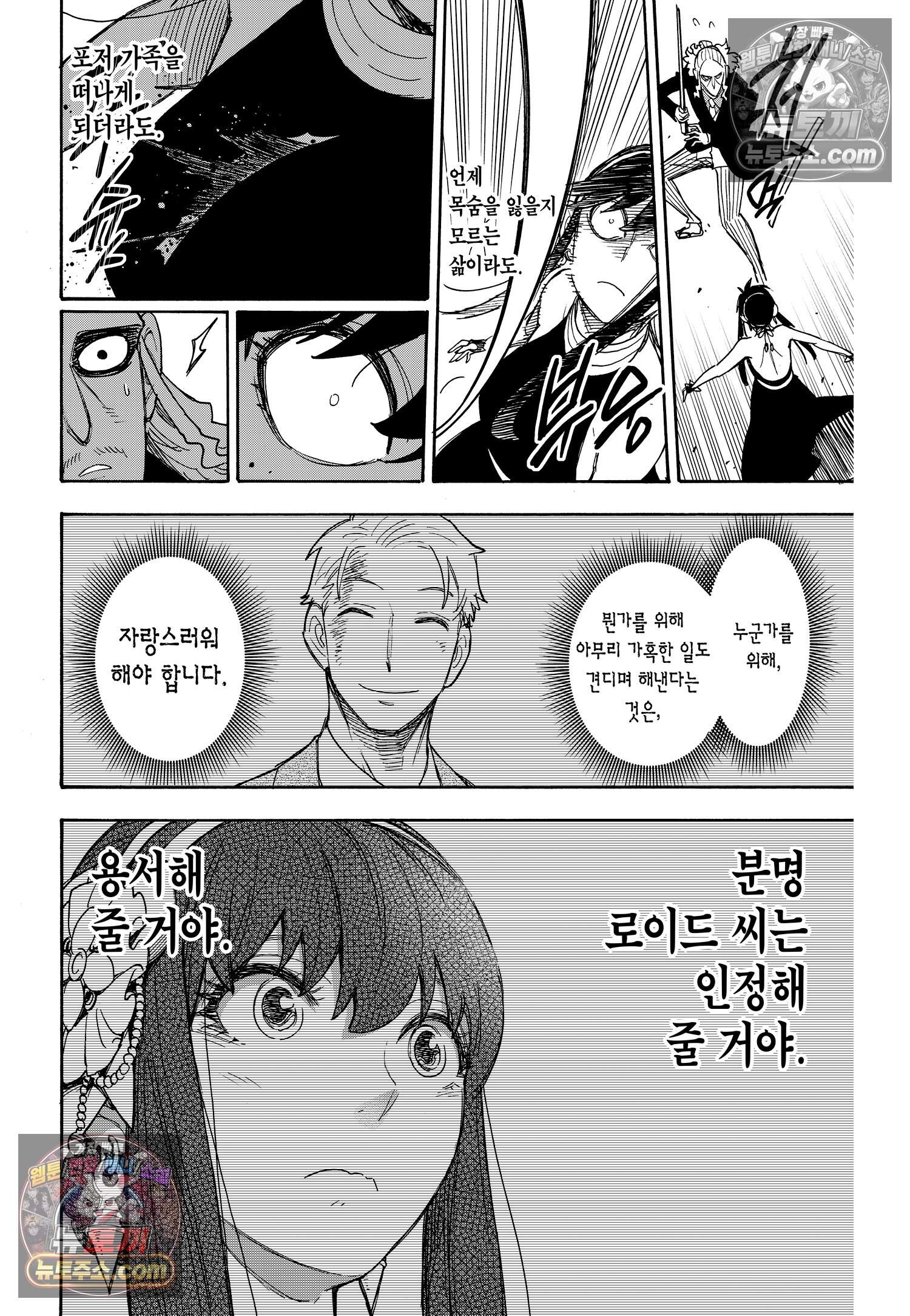 스파이 패밀리 MISSION : 53 19