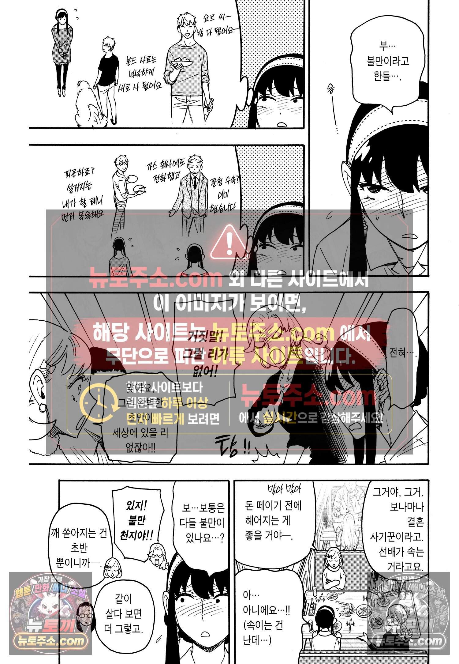 스파이 패밀리 MISSION : 79 8