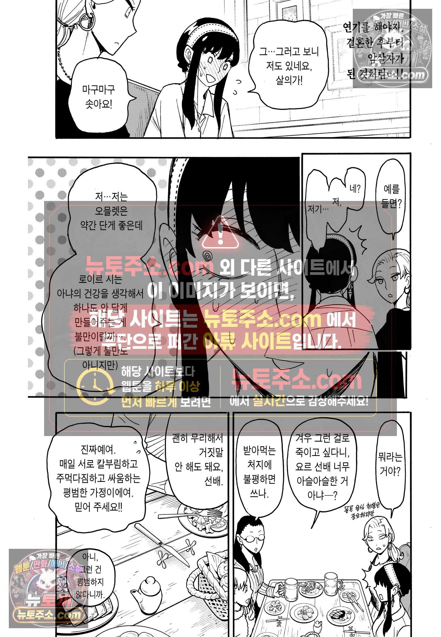 스파이 패밀리 MISSION : 79 10