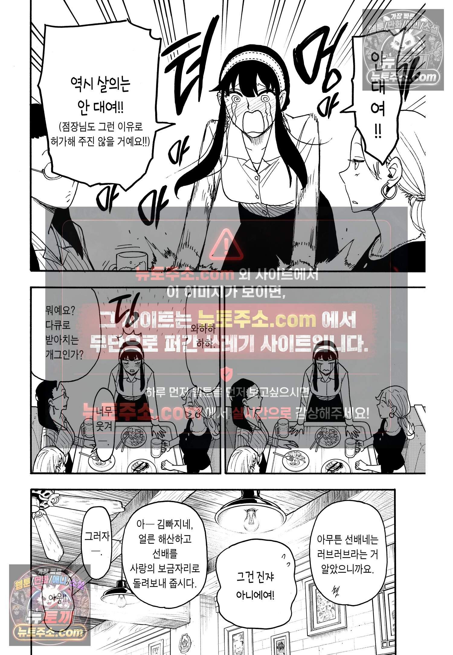 스파이 패밀리 MISSION : 79 17