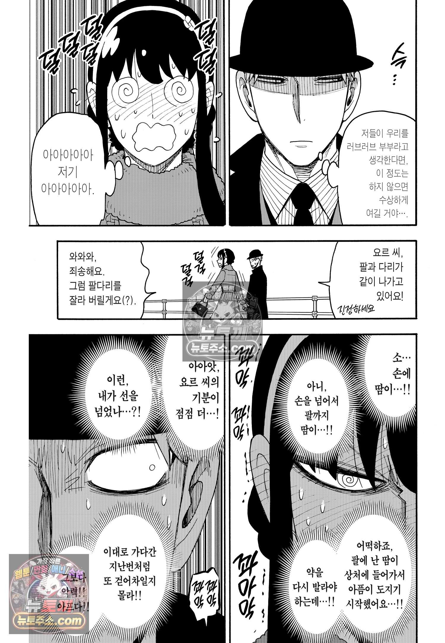 스파이 패밀리 MISSION : 119 18