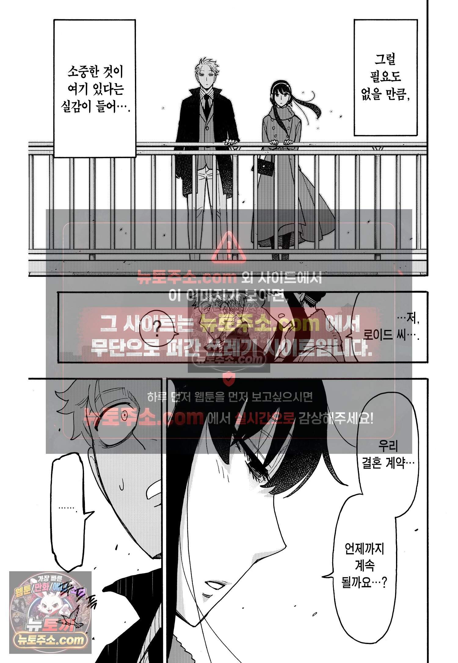 스파이 패밀리 MISSION : 119 22