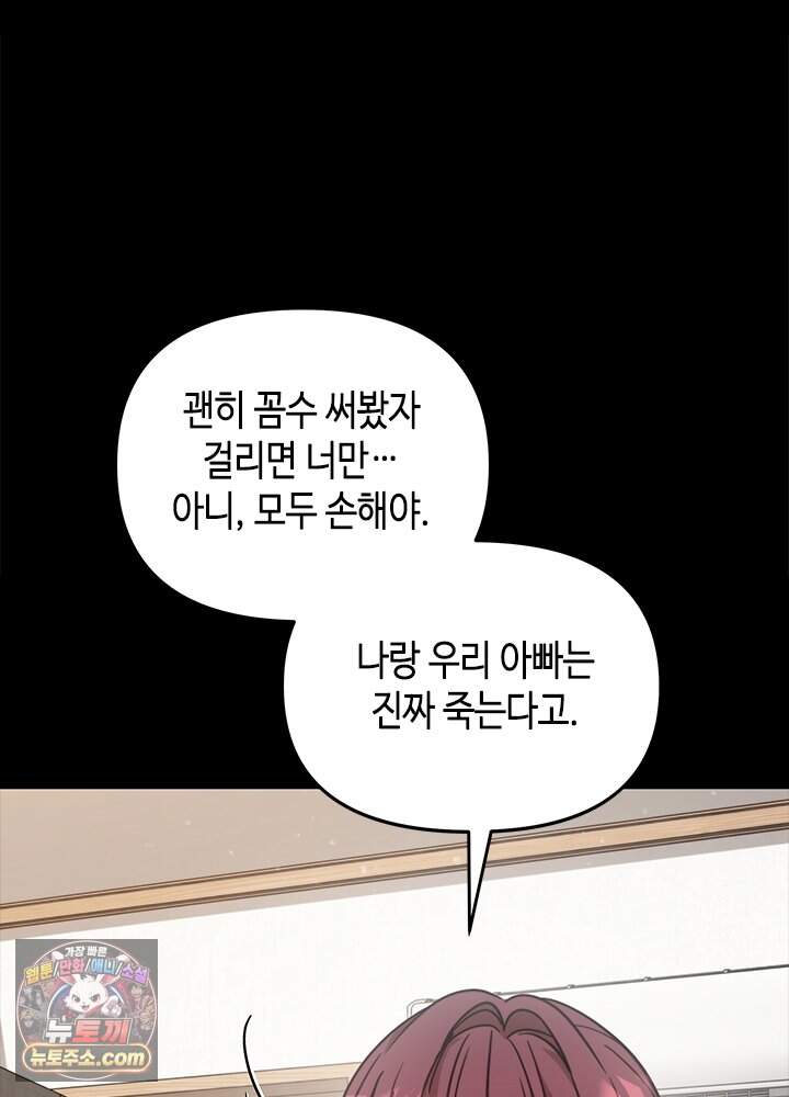 조폭 남주의 수위 조정을 위하여 51화 4