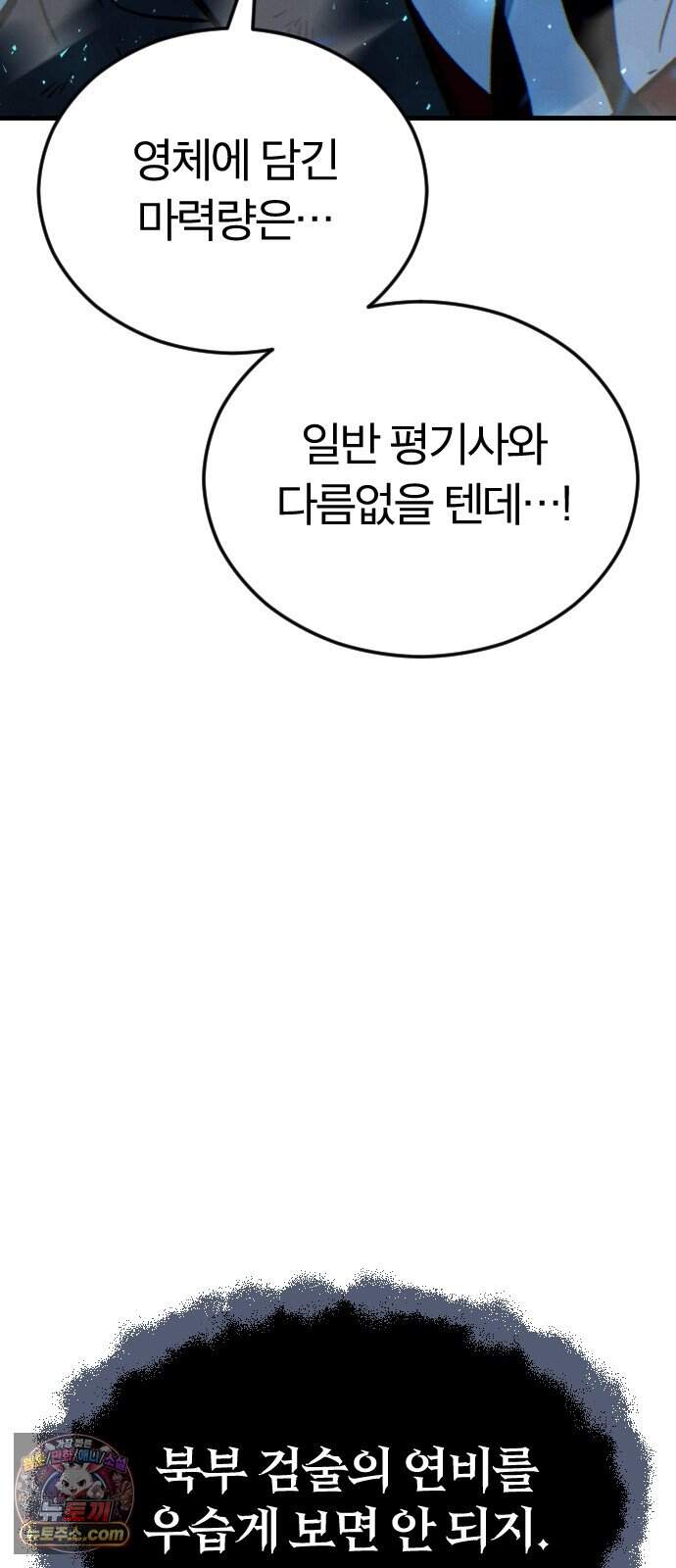 검술명가의 네크로맨서 16화 - 데스나이트(2) 100