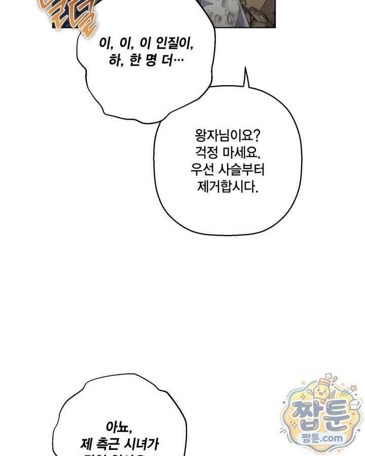 빙의자를 위한 특혜 145화 106