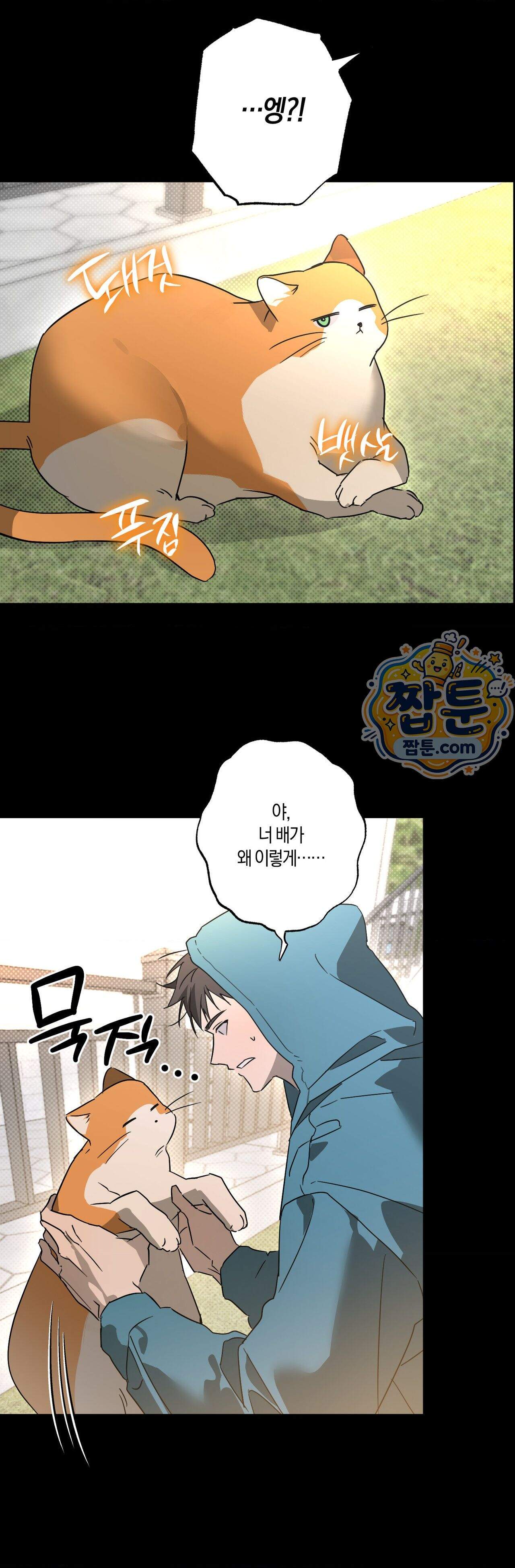 우주 최악의 프로포즈 2화 2
