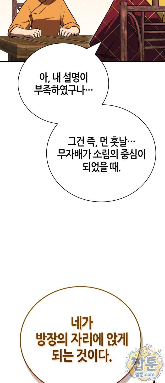 천재 무림 트레이너 121화 85