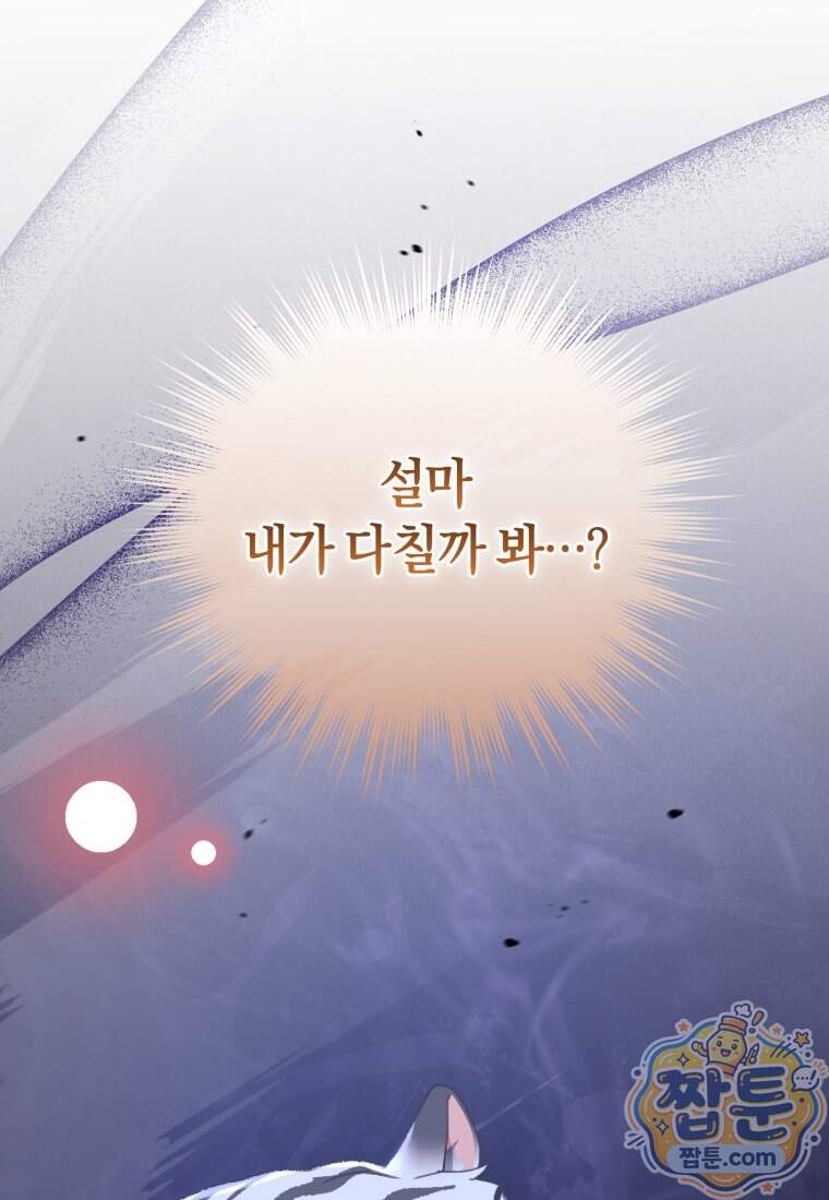 백호 가문의 아기 솜뭉치 34화 135