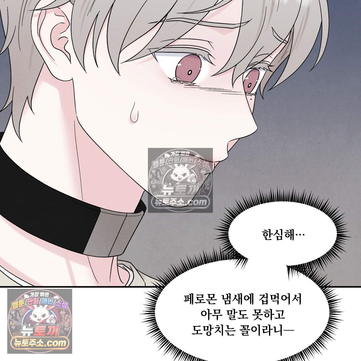 운명이 아니면 뭔데? 73화 81