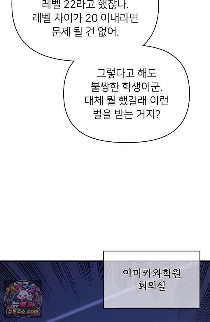 랭킹 1위, 방랑자로 전생하다 018 44