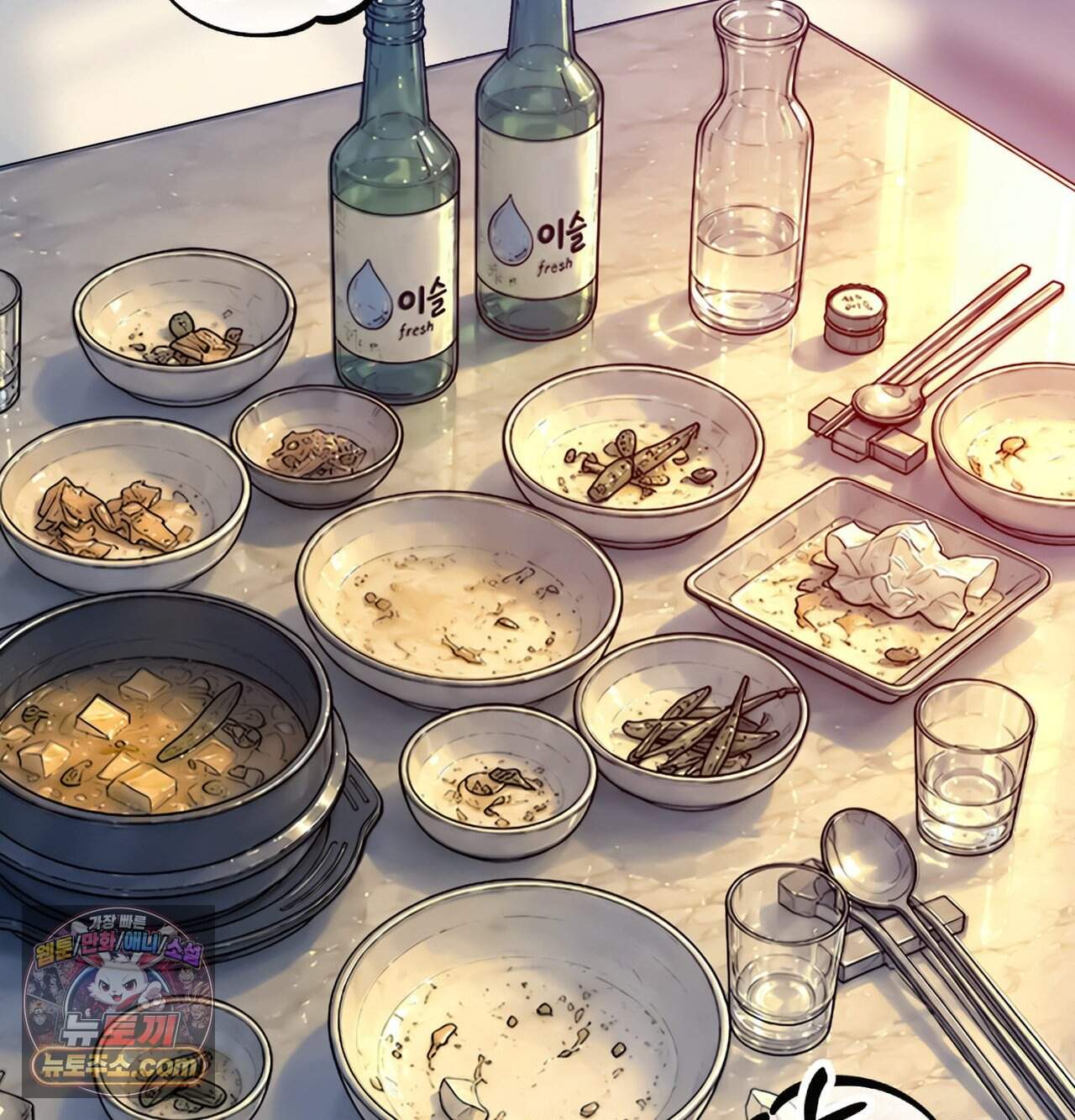 변태들만 골라 먹는 변태 20화 - [8] 엄마아빠에게 들켜버린 혜주 6