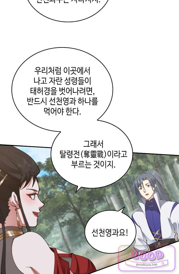 무련전봉 2076화 12
