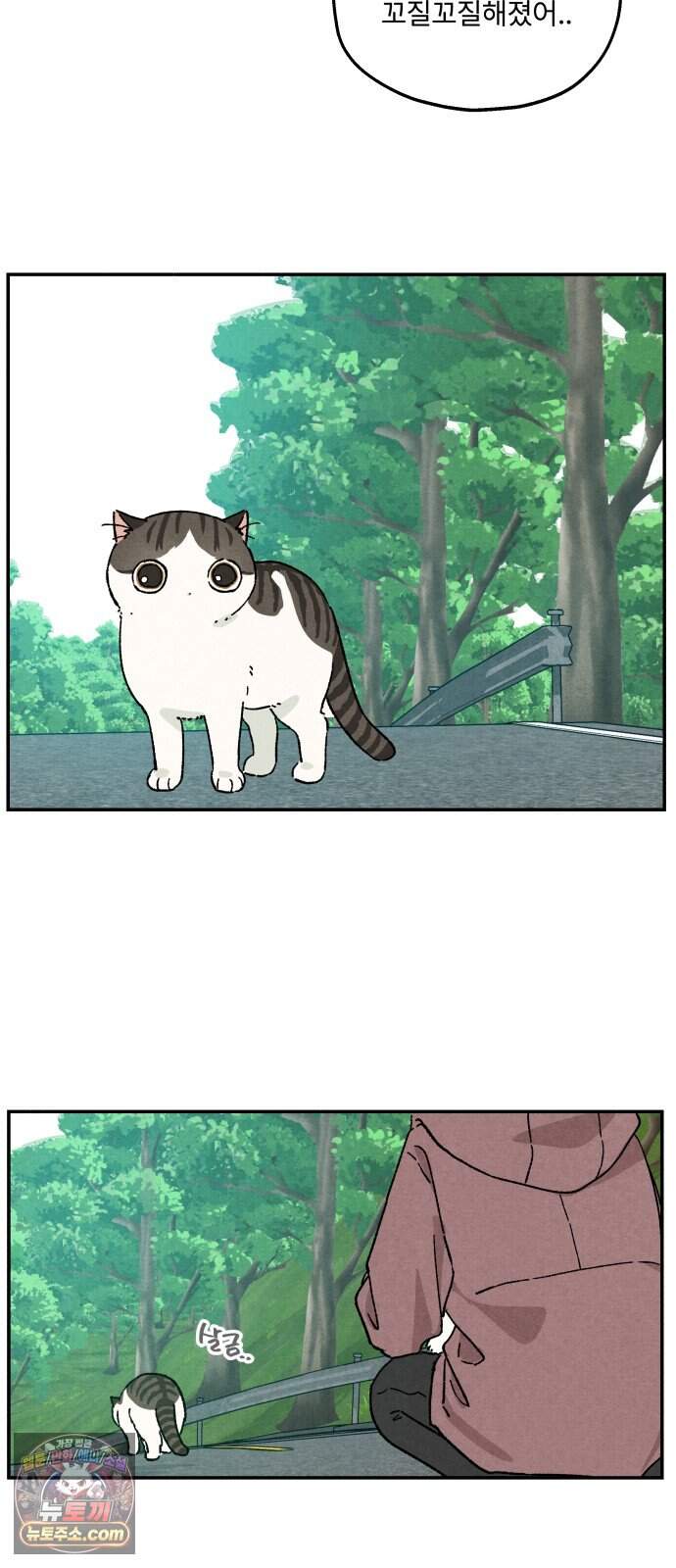 나랑 같이살아 6화 안녕, 하루 9