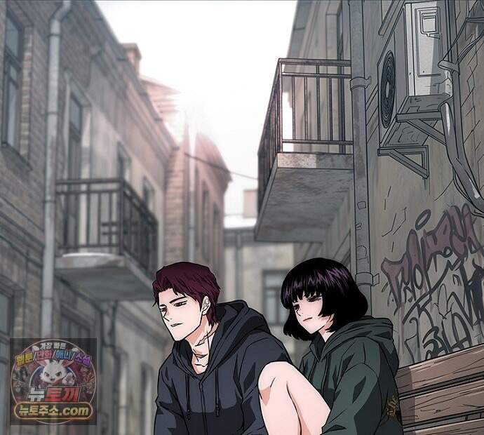 은퇴한 킬러는 힐링하고 싶다 11화 119