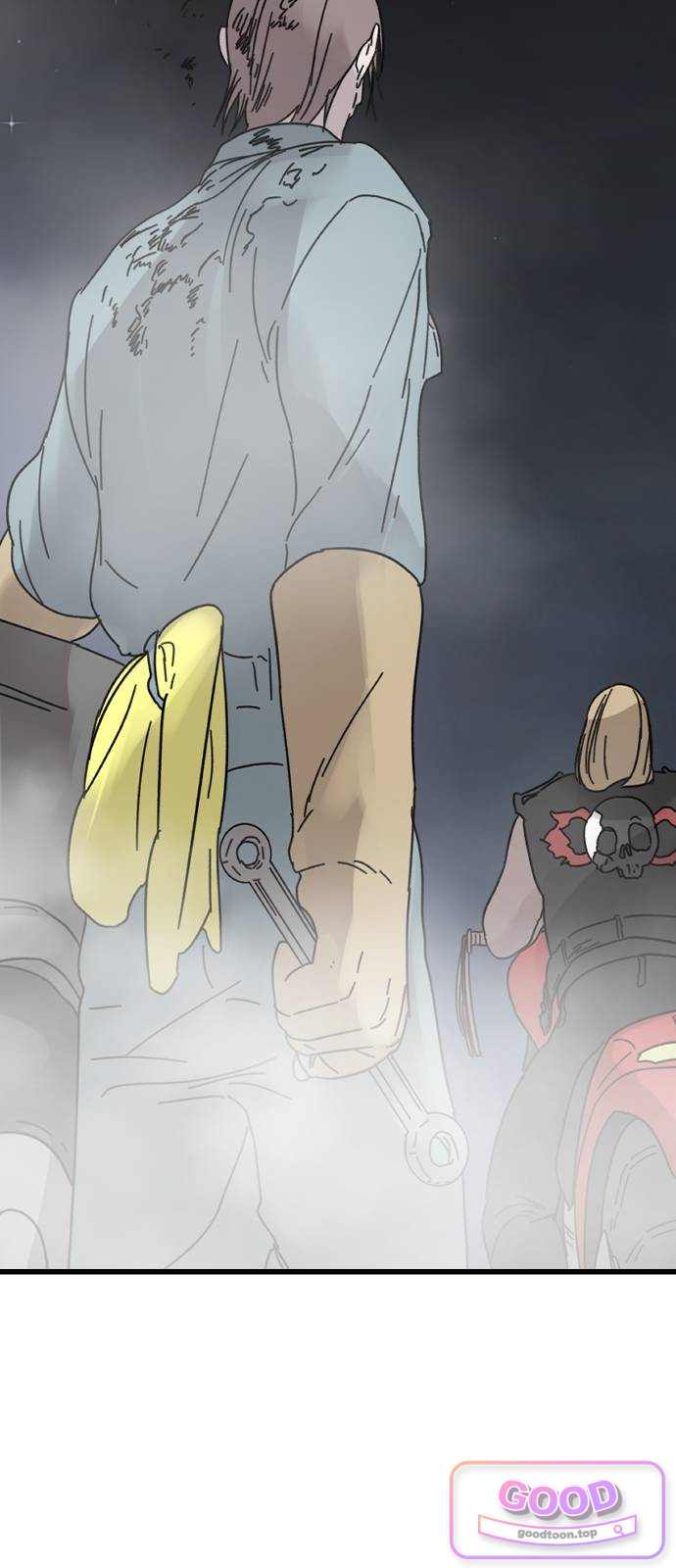 멸종위기종인간 3부 3화 -막다른 땅- 2