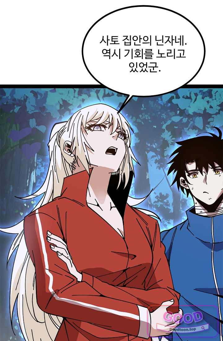 신급으로 레벨업! 192화 8