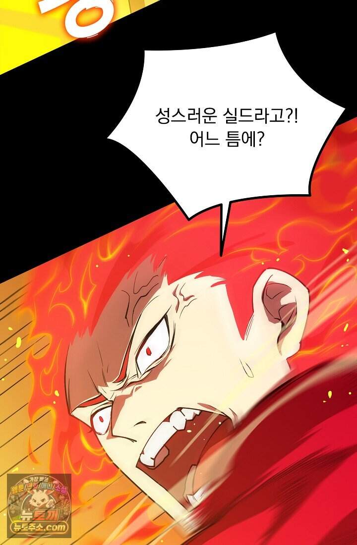 SSS급 성기사로 전직했다 020 17