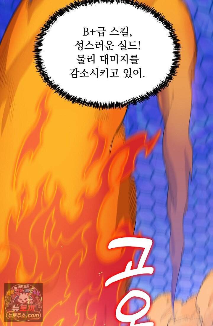 SSS급 성기사로 전직했다 020 19