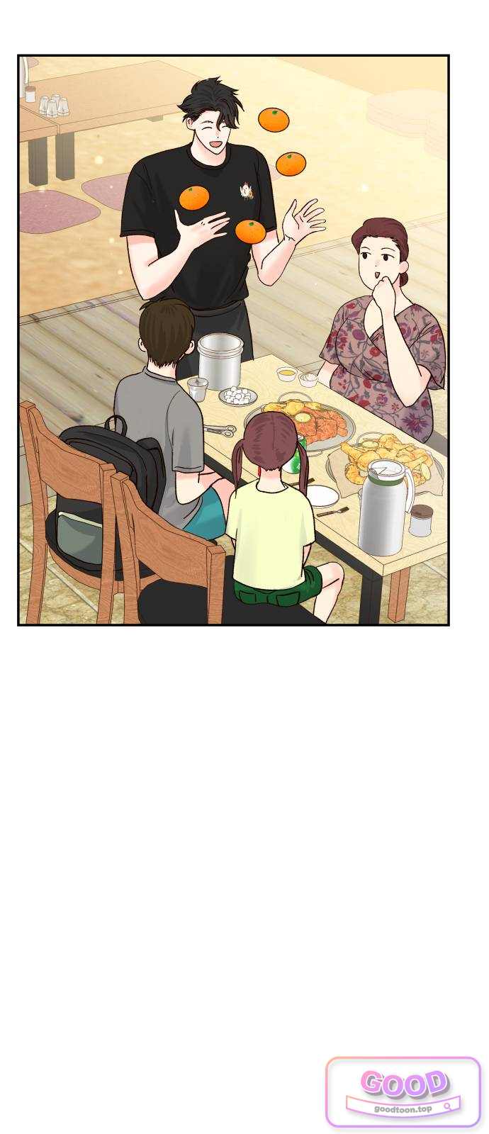 우리집에 온 여우들 61화 2