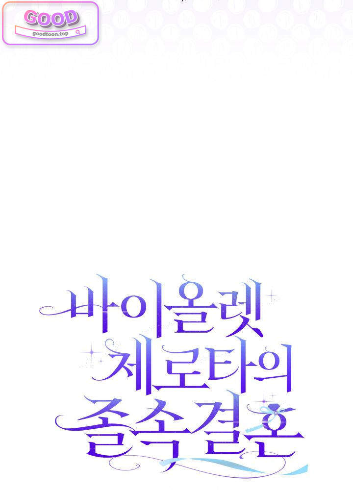 바이올렛 체로타의 졸속 결혼 17화 16
