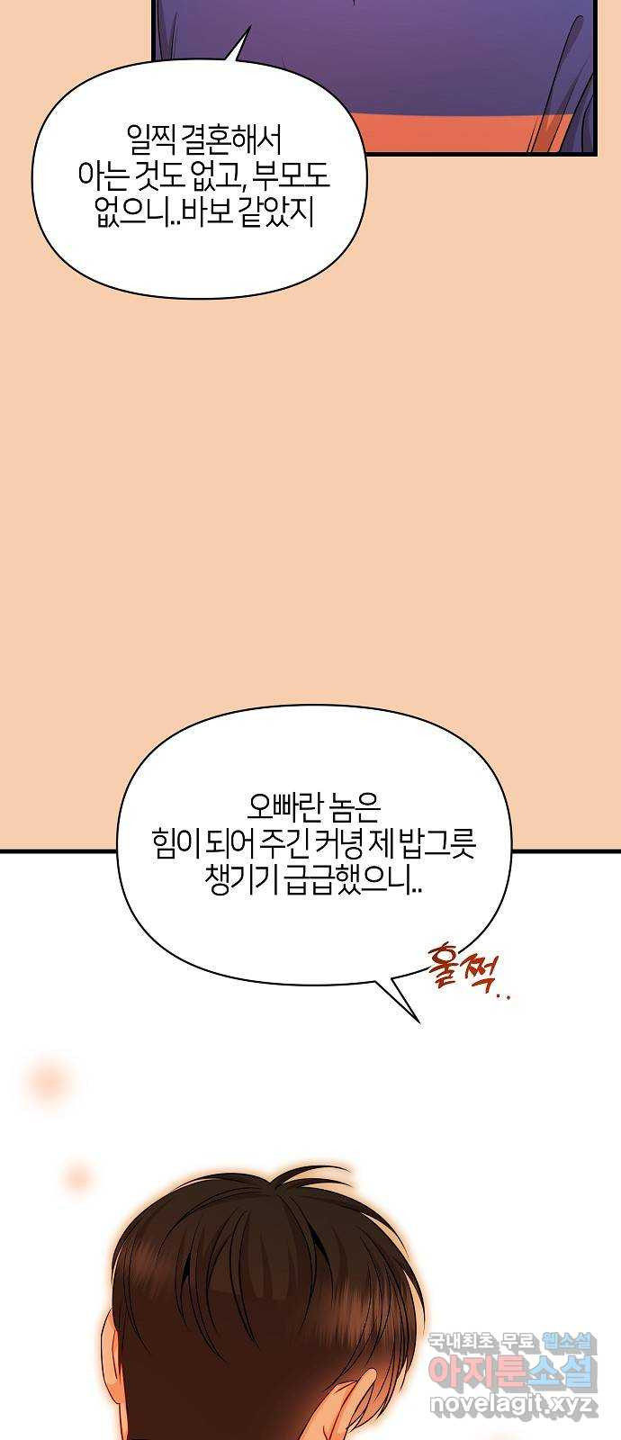 수호하는 너에게 마지막 화 52