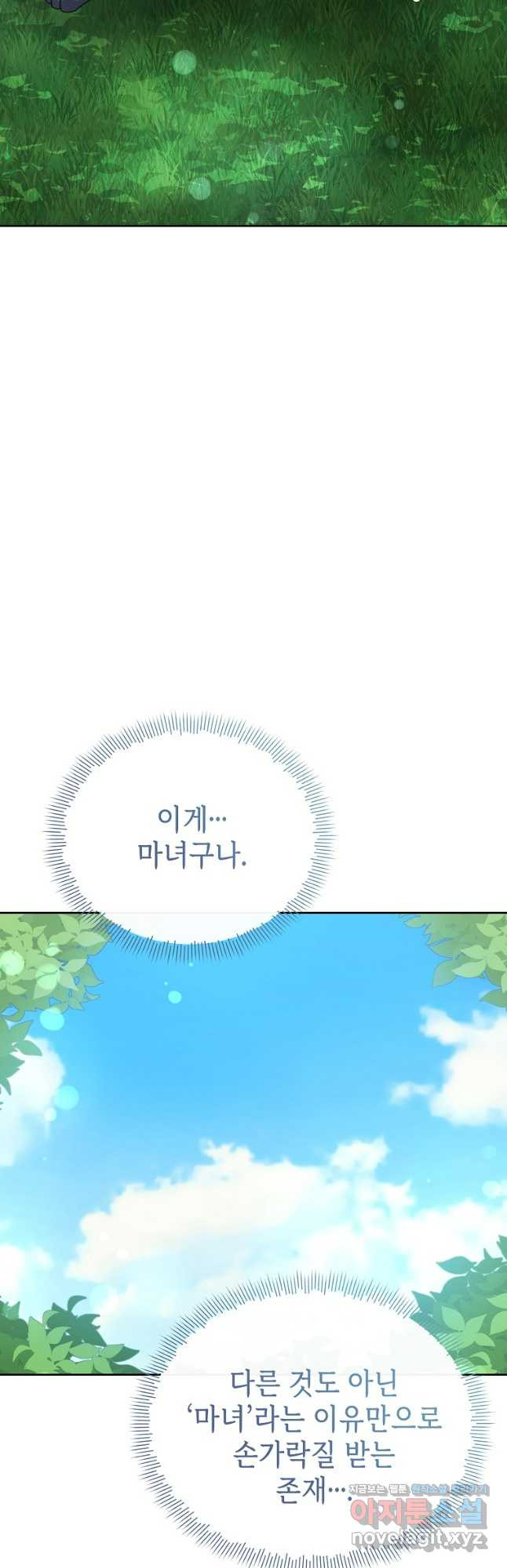 마녀의 딸이 남주의 저주를 풀면 38화 7