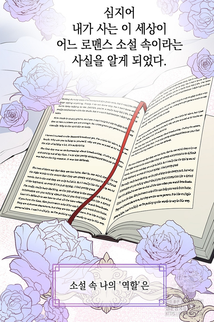 쫓아오지 마세요, 남주님! 1화 16