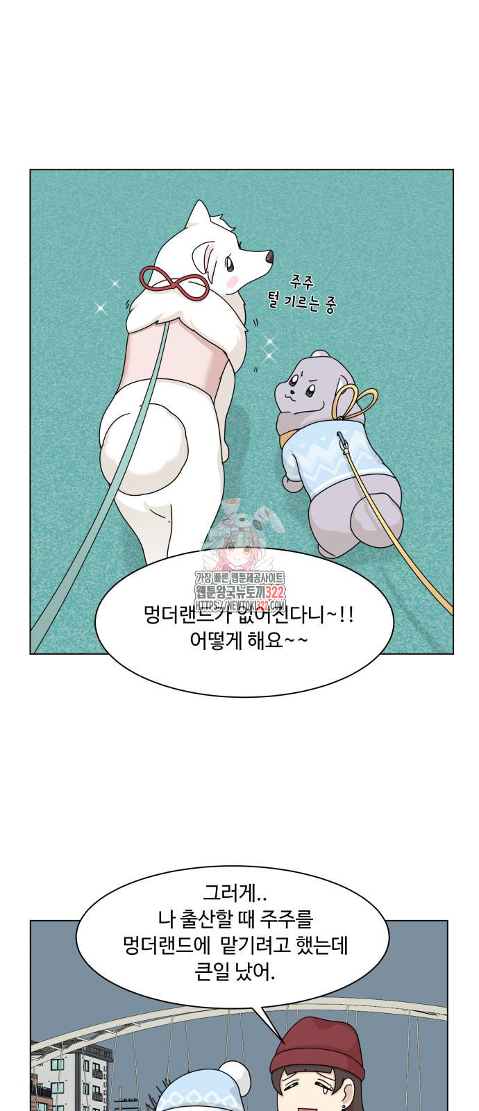 개를 낳았다 외전 12화 1