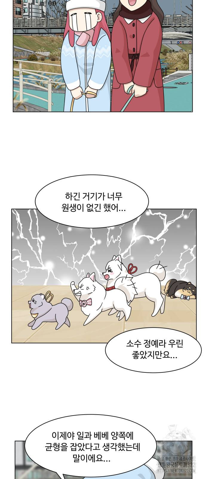 개를 낳았다 외전 12화 2