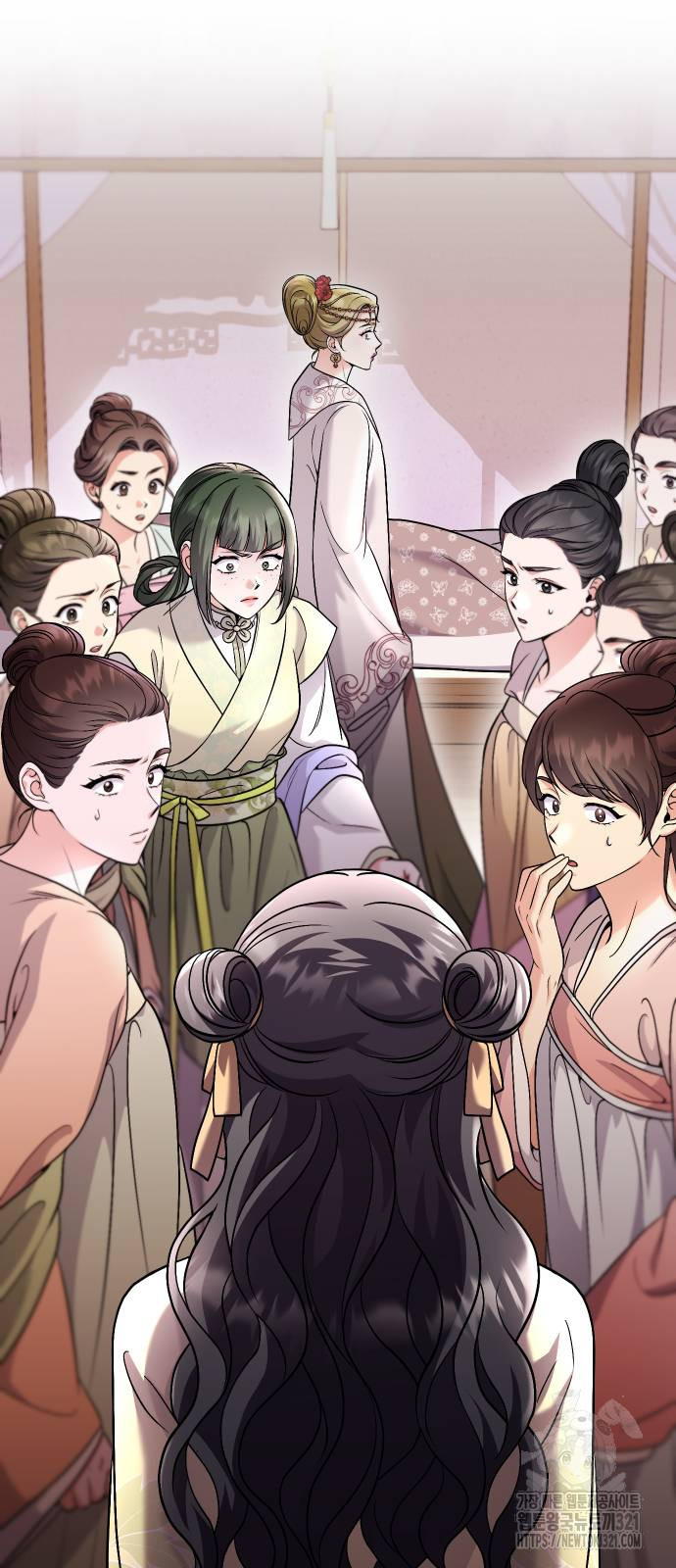 고수, 후궁으로 깨어나다 43화 4