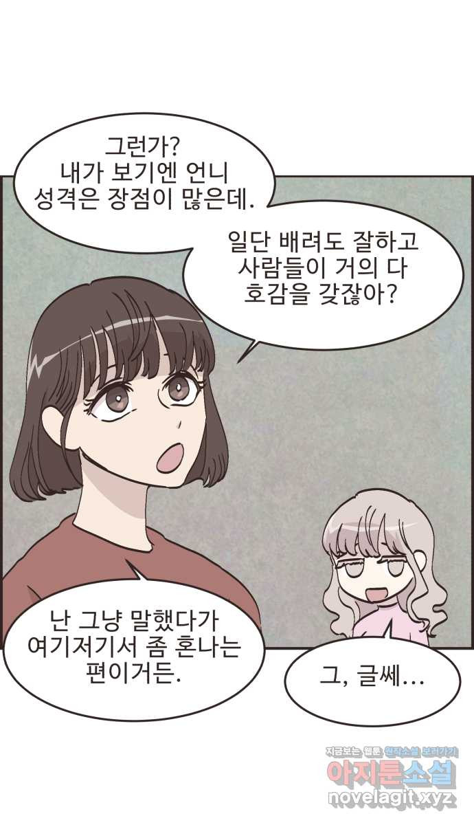 영앤리치가 아니야! 73. 예민한 사람은 18