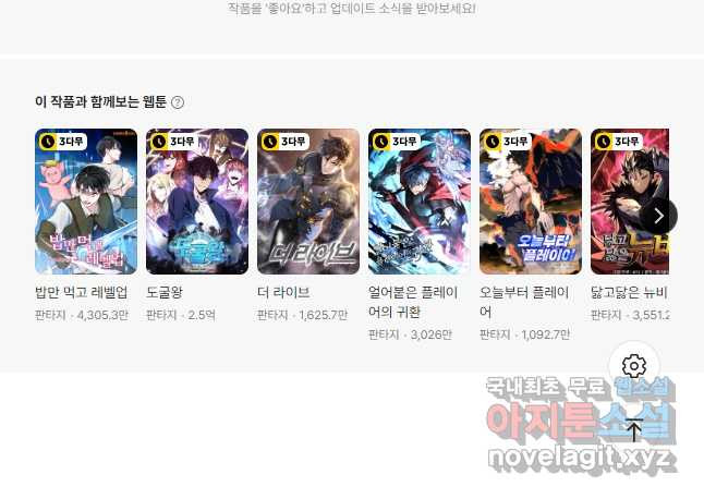 만렙 영웅님께서 귀환하신다! 152화 54