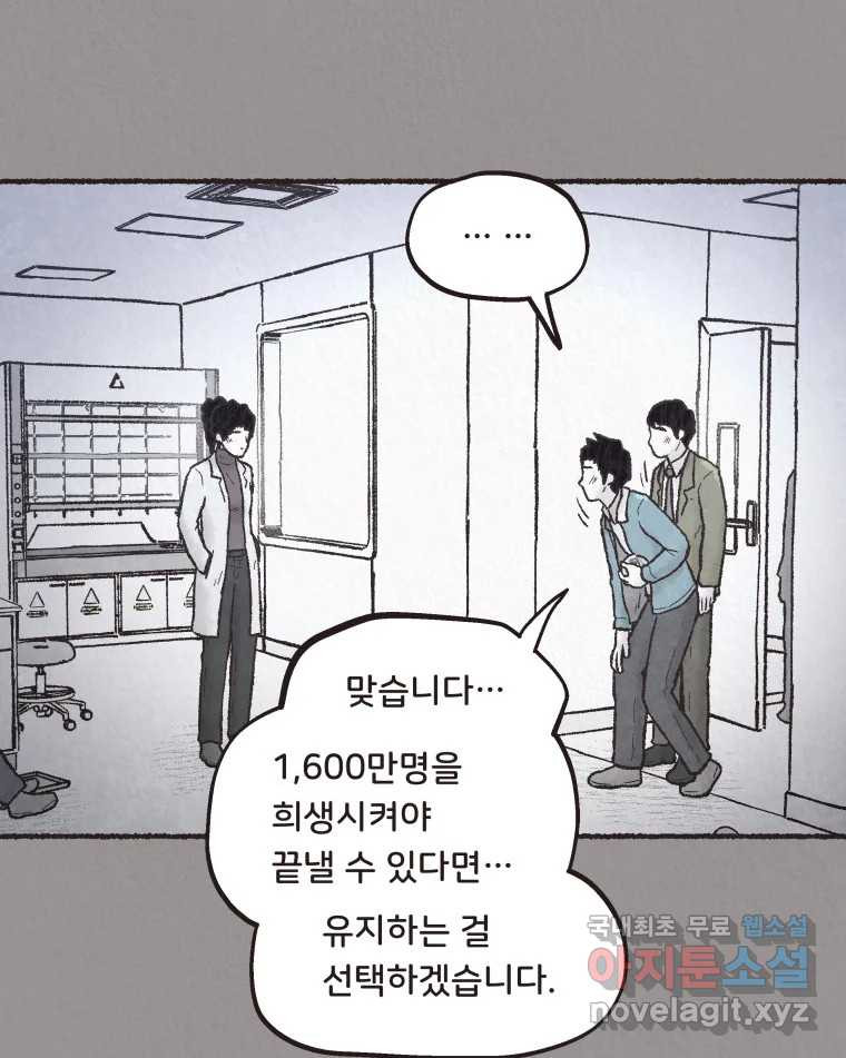 4명 중 1명은 죽는다 마지막화 - 희생양 (16) 17