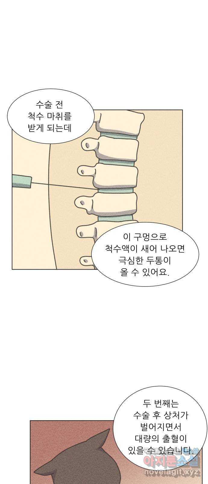닥터앤닥터 병원일기 45화 치질4 10