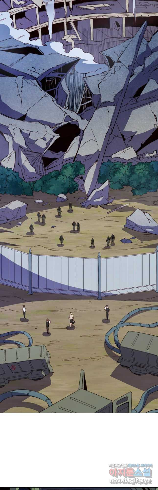 멸망할 도시의 회귀자 163화 28