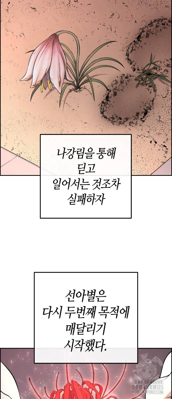 수요웹툰의 나강림 148화 3
